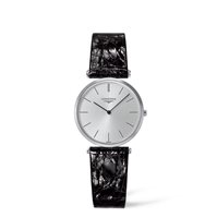 Orologio Longines Donna La Grande Classique De Longines in Acciaio L45124722 - L45124722